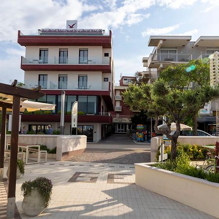 Hotel Della Motta Bellaria-Igea Marina Eksteriør bilde
