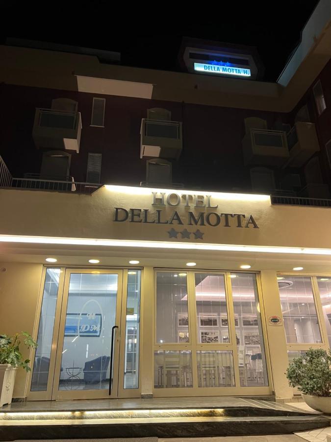 Hotel Della Motta Bellaria-Igea Marina Eksteriør bilde