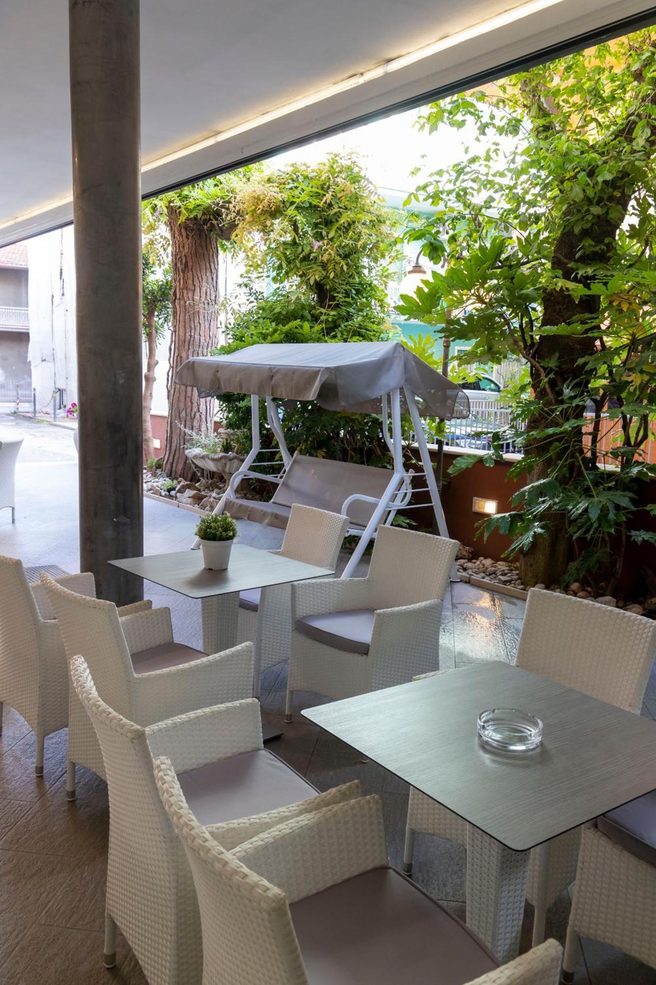 Hotel Della Motta Bellaria-Igea Marina Eksteriør bilde