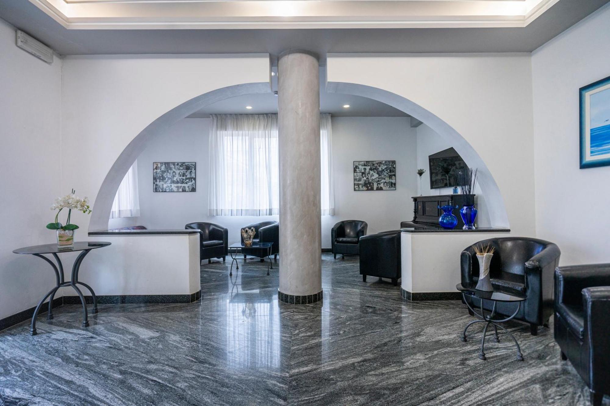Hotel Della Motta Bellaria-Igea Marina Eksteriør bilde