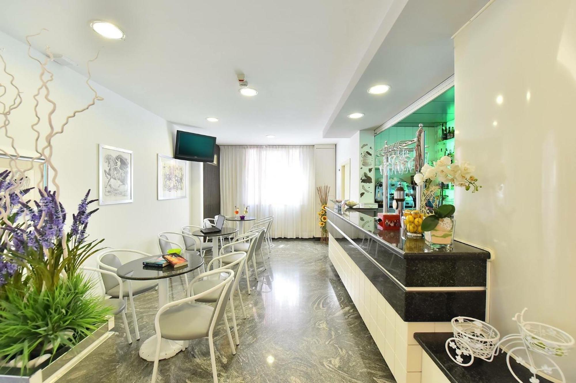 Hotel Della Motta Bellaria-Igea Marina Eksteriør bilde