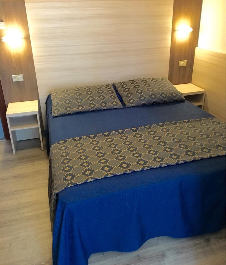 Hotel Della Motta Bellaria-Igea Marina Eksteriør bilde