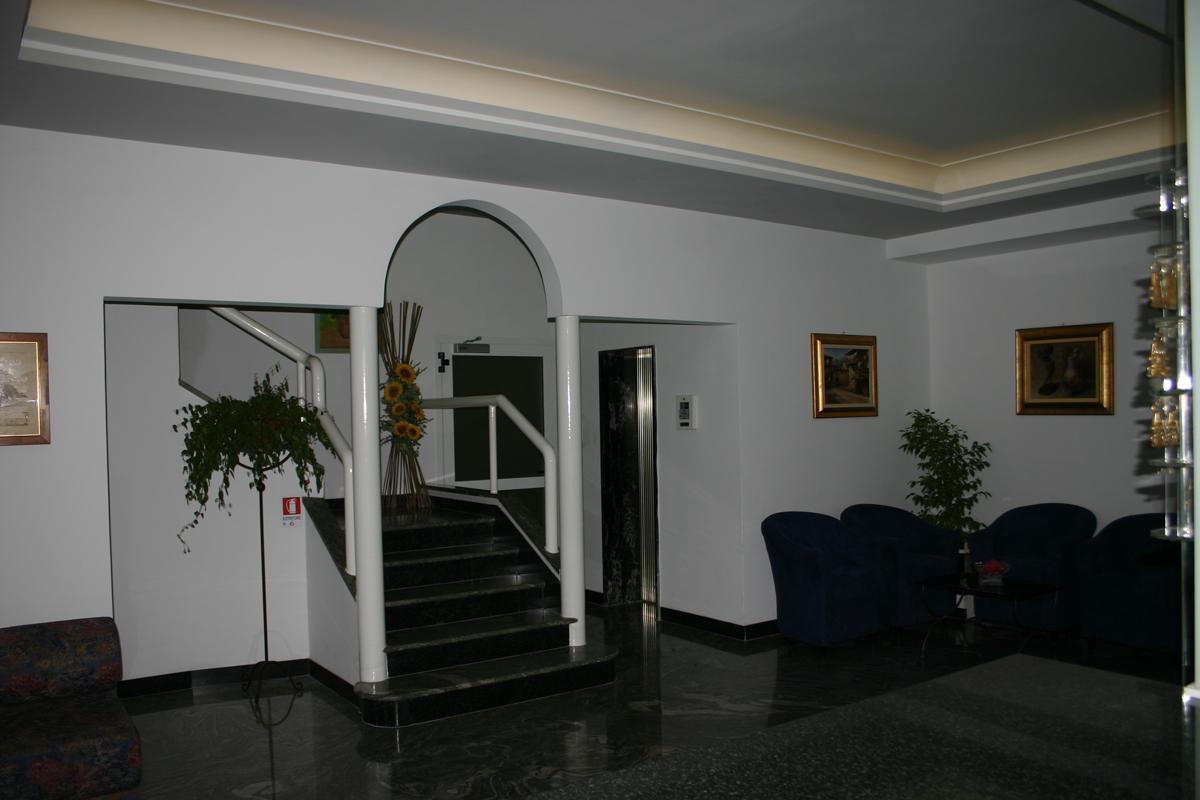 Hotel Della Motta Bellaria-Igea Marina Eksteriør bilde