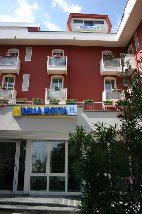 Hotel Della Motta Bellaria-Igea Marina Eksteriør bilde