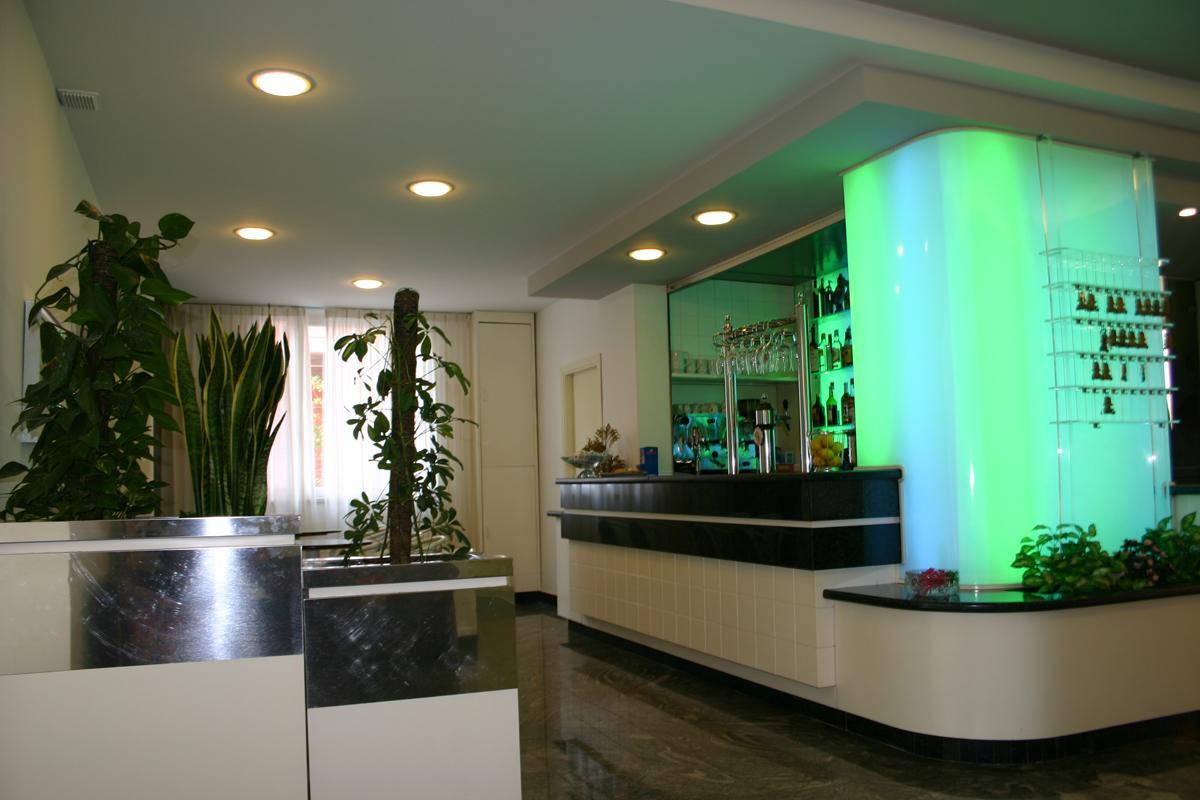 Hotel Della Motta Bellaria-Igea Marina Eksteriør bilde