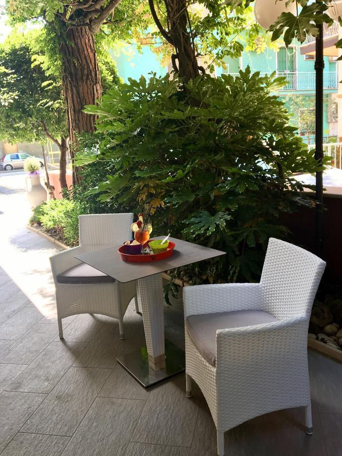Hotel Della Motta Bellaria-Igea Marina Eksteriør bilde