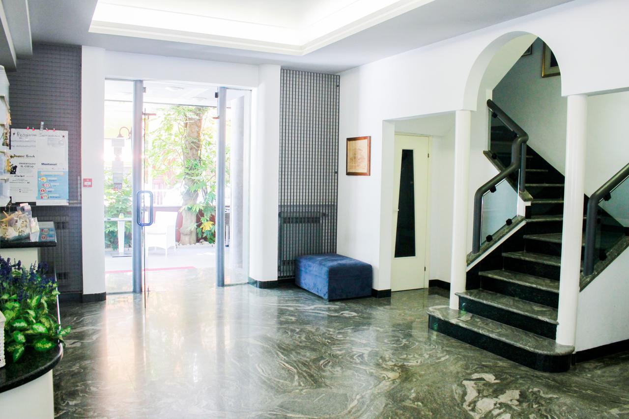 Hotel Della Motta Bellaria-Igea Marina Eksteriør bilde