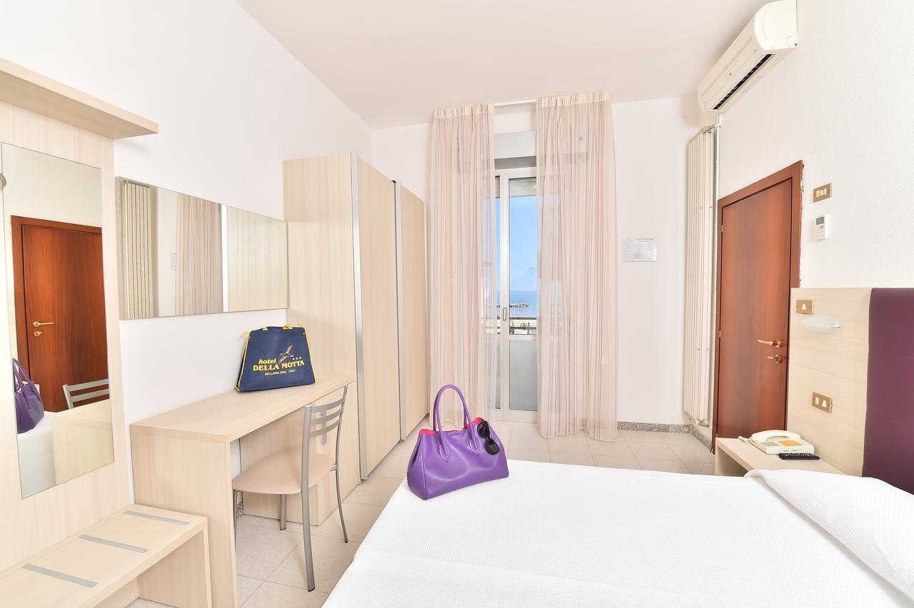 Hotel Della Motta Bellaria-Igea Marina Eksteriør bilde