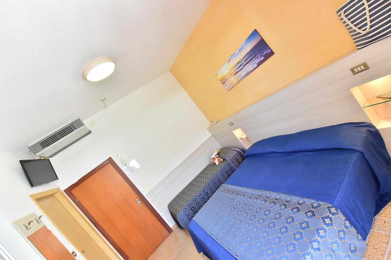 Hotel Della Motta Bellaria-Igea Marina Eksteriør bilde