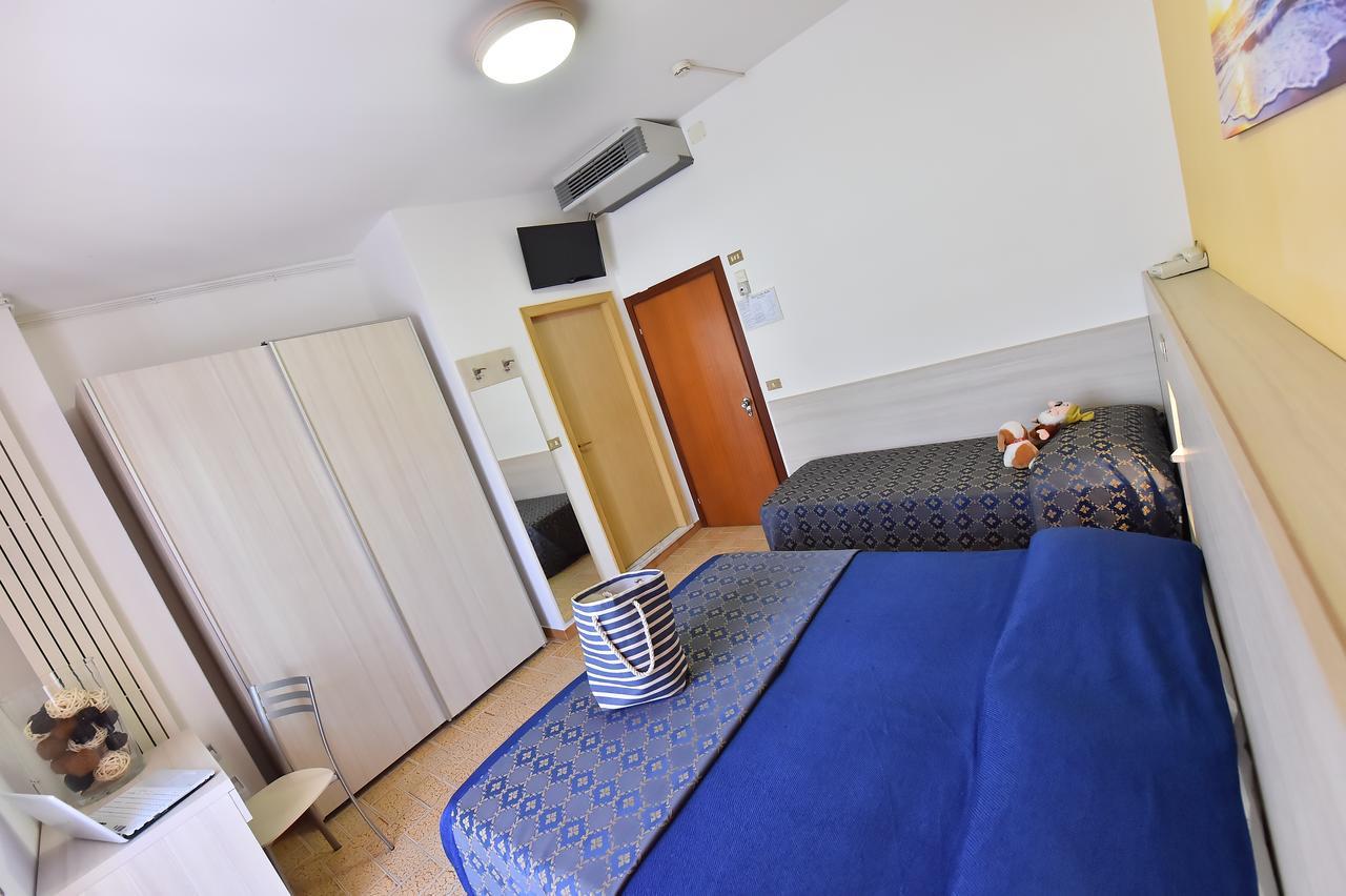 Hotel Della Motta Bellaria-Igea Marina Eksteriør bilde