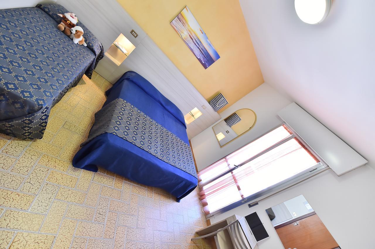 Hotel Della Motta Bellaria-Igea Marina Eksteriør bilde