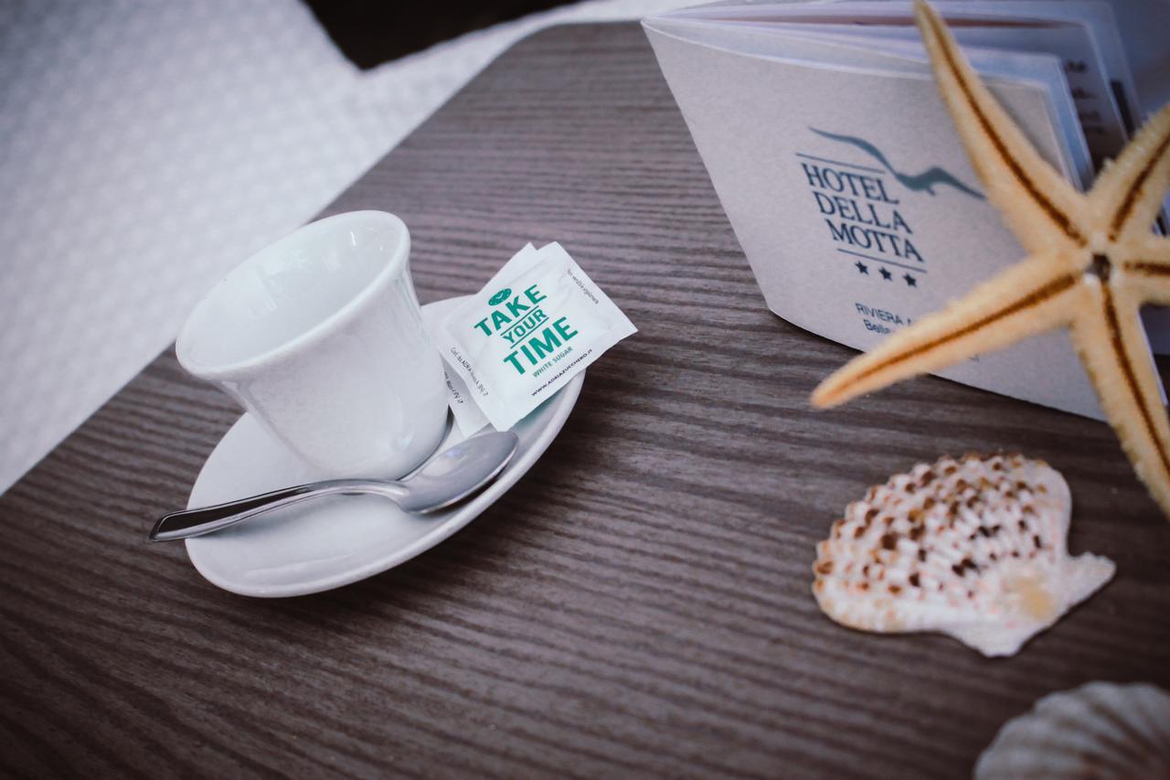 Hotel Della Motta Bellaria-Igea Marina Eksteriør bilde