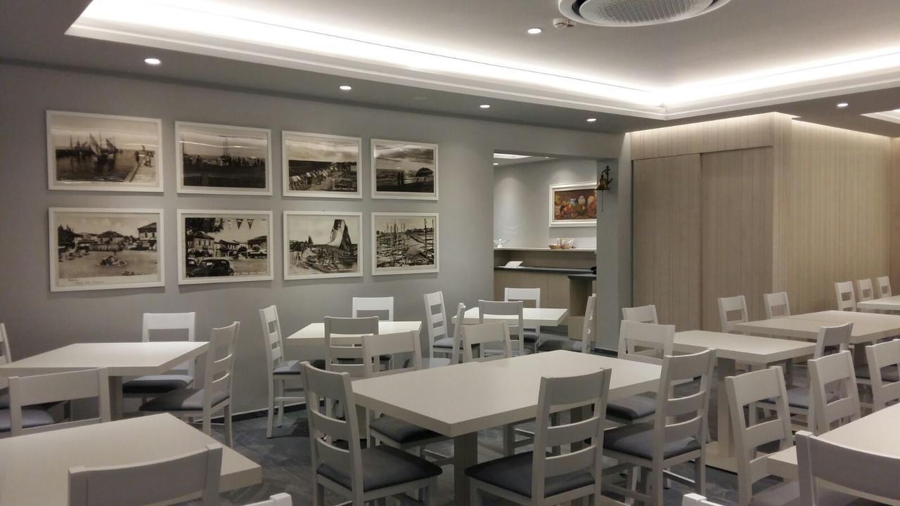 Hotel Della Motta Bellaria-Igea Marina Eksteriør bilde