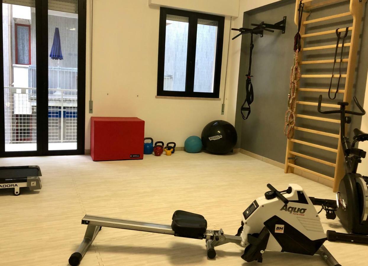 Hotel Della Motta Bellaria-Igea Marina Eksteriør bilde